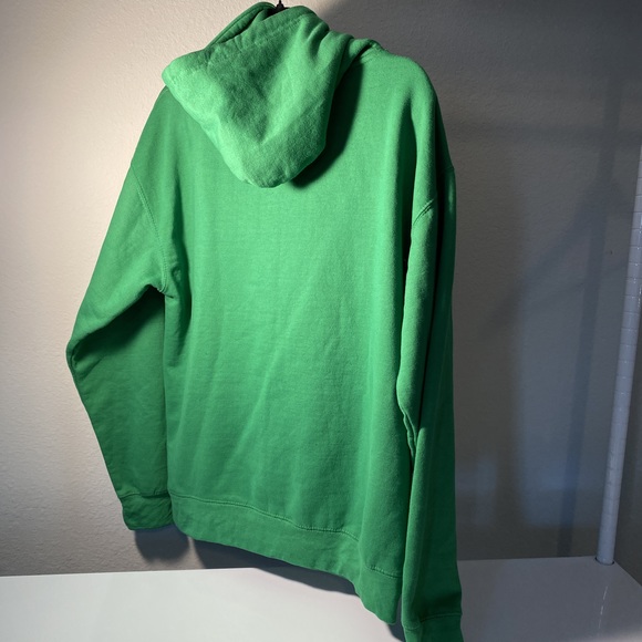 Green Hoodie with joystick for gamer - Picture 4 of 8